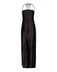 Платье женское Rejina Pyo F308-BK Lou черное 38 FR