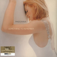 Madonna SOMETHING TO REMEMBER Maverick
