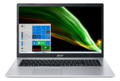 Ноутбук Acer Aspire 3 A317-53-58PD серебристый (NX.AD0ER.015)