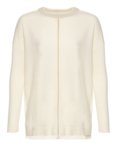 Джемпер женский FREE AGE FWW1910235.20 бежевый XL