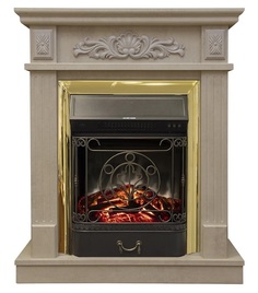 Электрокамин RealFlame Adelaida WT с Majestic Lux S BR