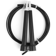 Скакалка скоростная Спортекс D34485-6 300 см черный
