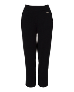 Брюки женские FREE AGE FWW1910608.20 черные XL