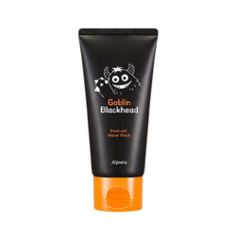 Маска-пленка для носа Apieu Goblin Blackhead Peel-off Nose Pack 50мл