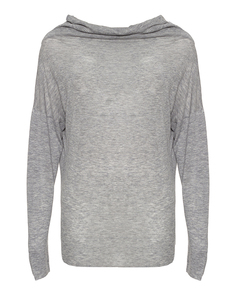 Джемпер женский FREE AGE FWW20020512 серый M/L