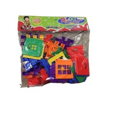 Конструктор строительный арт. 622-7 No Brand