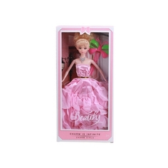Кукла из серии Beauty, с аксессуарами, 29 см, арт. ZR-5622 No Brand