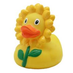 Игрушка для ванны FUNNY DUCKS сувенир "Подсолнух уточка", 1876