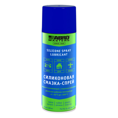 Смазка-Спрей Силиконовая (400 Мл) ABRO арт. SL400AMRE