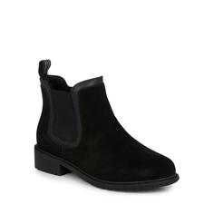 Ботинки женские Emu Australia Newmount W12319 черные 37 EU