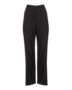 Брюки женские Essentiel ASSYMETRIC черные 36 FR