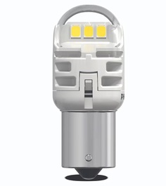 Лампа сигнальная P21/5W LED white 11499 CU60 12V X2 (к-т) Philips