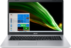 Ноутбук Acer Aspire 3 A317-33-P9UJ серебристый (NX.A6TER.015)