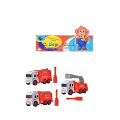 Конструктор Simba машина с ключом, в ассортименте 312051