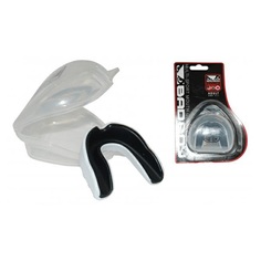 Капа Bad Boy Defender Mouth Guard, clear, One Size