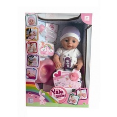 Кукла Simba 43см пьет и писает, с аксесс. YL171019J