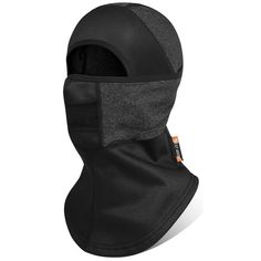 Балаклава спортивная West Biking YP0201258, черный цвет