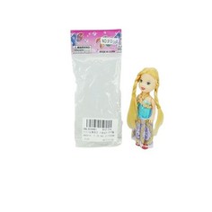 Кукла 8 см цвет в ассорт., арт. 912-20A No Brand