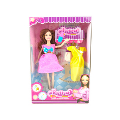 Кукла Pretty беременная, арт. ZY940310, 333A2 No Brand