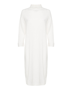 Платье женское FREE AGE FWW20011089 белое M
