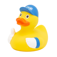Игрушка для ванны FUNNY DUCKS сувенир "Like уточка", 1312