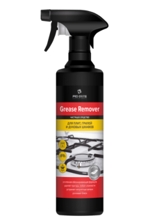 Чистящее средство для плит, грилей и духовых шкафов Pro-Brite Grease remover 500мл.