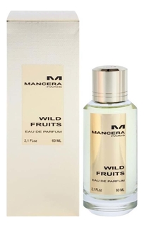 Парфюмерная вода Mancera Wild Fruits 60 мл