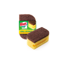 Губка Magic Clean Premium для очистки гриля