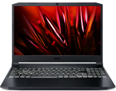 Ноутбук Acer Nitro 5 AN515-45-R81R черный (NH.QBSER.00D)