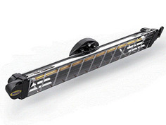 Обогреватель MO-EL Fiore 1200W Shuko 766N