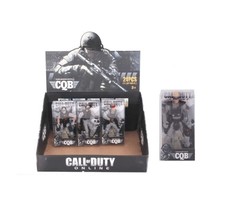 Фигурка Солдат, в коробке, 24 шт в дисплее, арт. 5898-A50 No Brand