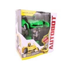Трансформер машинка, арт CX1517 No Brand