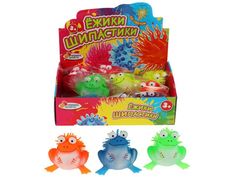 Фигурка Играем Вместе 305636 ёжик лягушка Simba