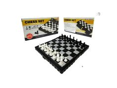 Игра настольная шахматы EL1502A Simba