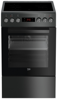 Электрическая плита Beko FSE 57310 GAS Black