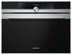 Встраиваемая микроволновая печь Siemens CF634AGS1