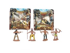 Игровой набор индейцев арт. 7077-151 No Brand