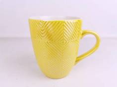 Кружка керамическая, арт. ZC-010 цвет микс "Импортные товары"(хозтовары)