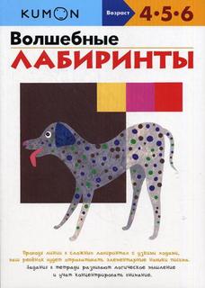 Книга Волшебные лабиринты