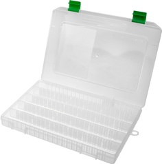 Коробка Fisherbox 250sh (25*19*02) slim