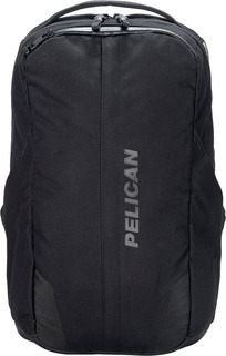 Рюкзак для ноутбука мужской Pelican SL-MPB20-BLK 20" черный