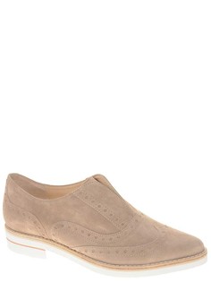 Полуботинки женские Hogl 80149 бежевые р.9 US