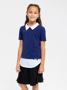 Футболка КотМарКот ШКОЛА 2020 4760027 р.122