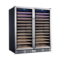 Винный шкаф Libhof Sommelier SOD-254 Silver