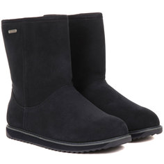 Полусапоги женские Emu Australia Paterson Classic Lo W11590 синие 36 EU