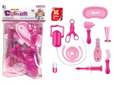 Игровой набор Доктор в пакете, арт. 4777-96 No Brand