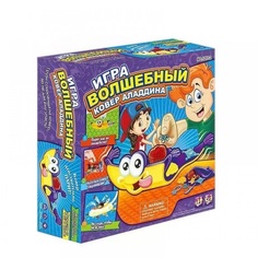 Игра Волшебный ковер Алладина, арт. 1251-2 No Brand
