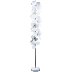 Торшер с выключателем Matisse 10008F white (Loft It)