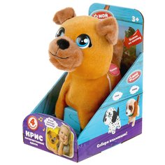 Интерактивный щенок Simba КУЗНЕЦОВА крис 16 см. HTL2425C