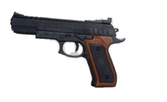 Пистолет Simba с пульками P268 1B01445